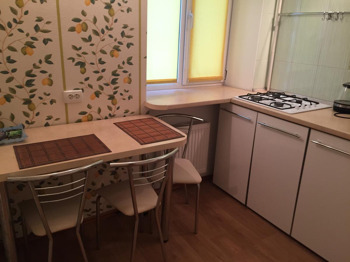 Ferienwohnung Pobeda 6 Krementschuk Exterior foto