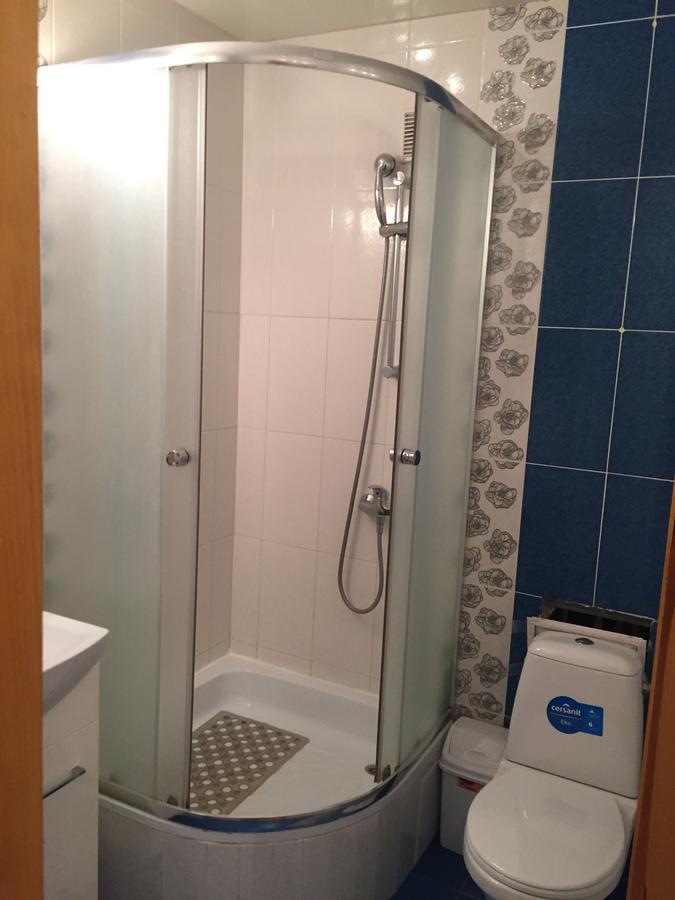 Ferienwohnung Pobeda 6 Krementschuk Exterior foto