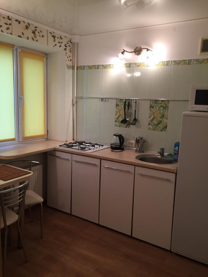 Ferienwohnung Pobeda 6 Krementschuk Exterior foto