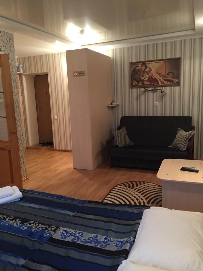 Ferienwohnung Pobeda 6 Krementschuk Exterior foto